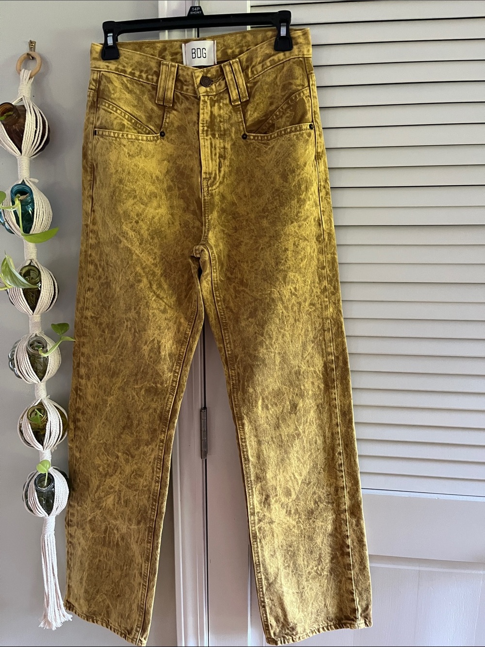 BDG Urban Outfitters Cowboy Jeans